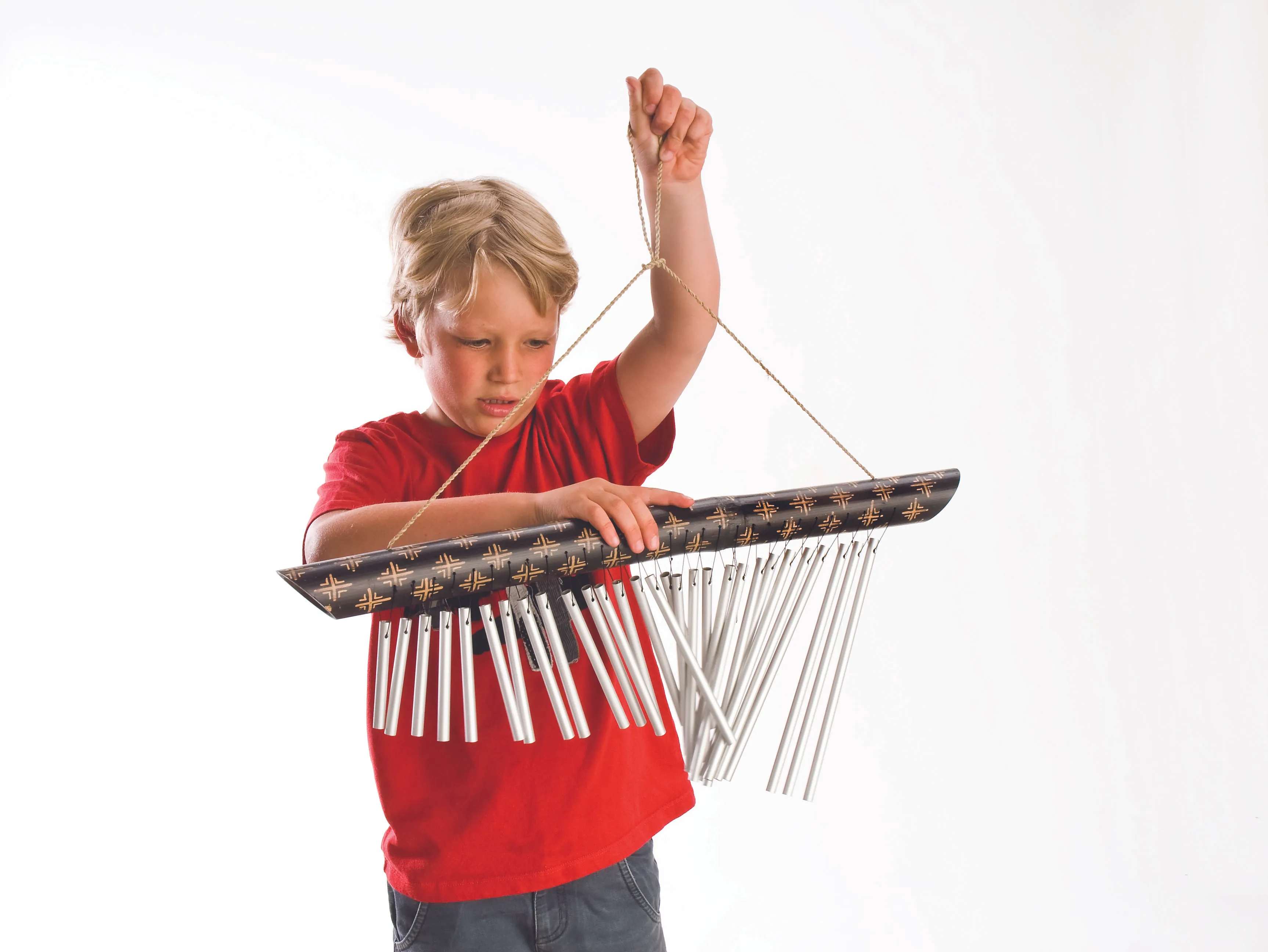 Tubular Bells Windchime 60cm