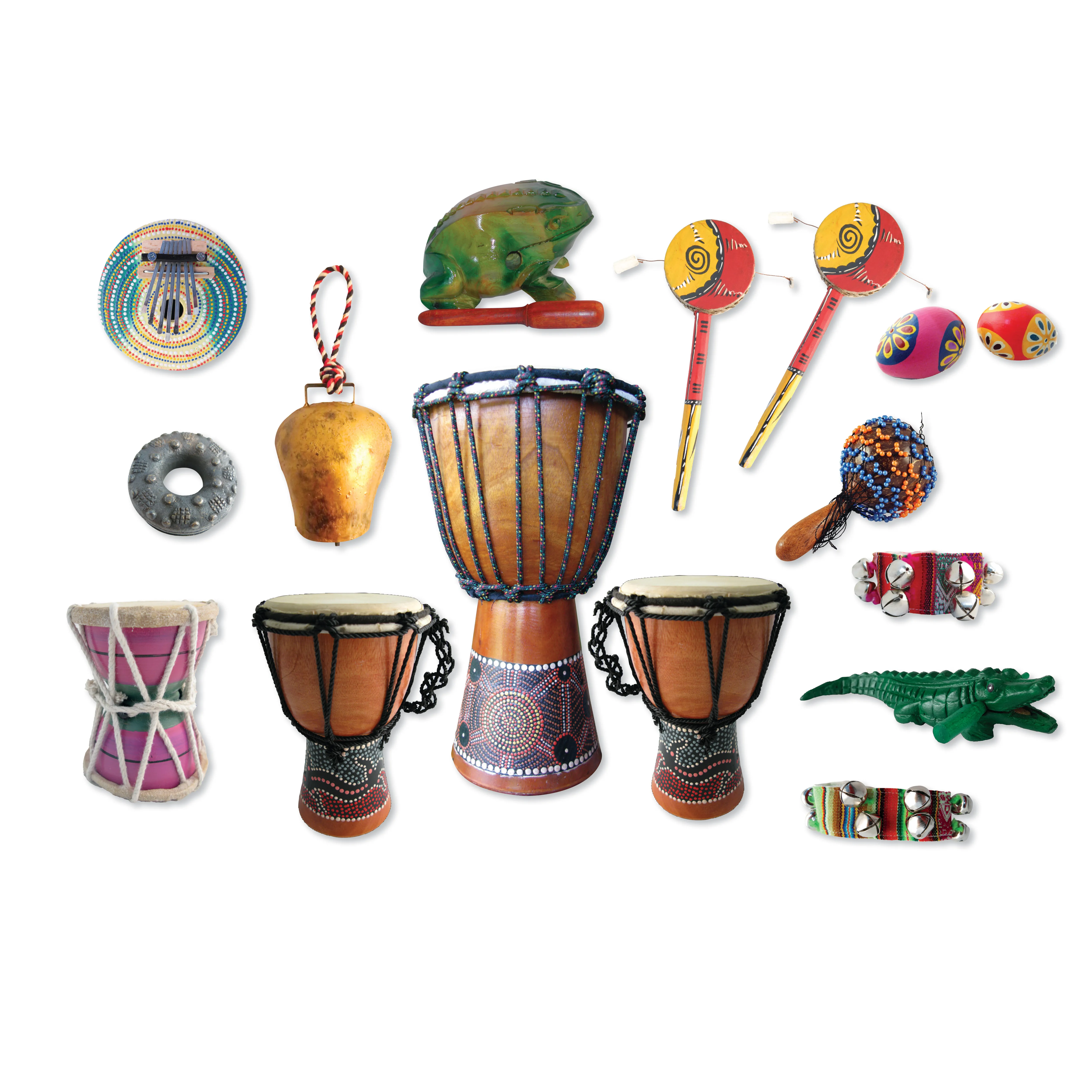 Aboriginal Sound Instruments Aboriginal Australian Art Culture