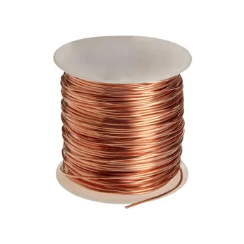 Wire Copper Bare - 24swg, 0.558 mm