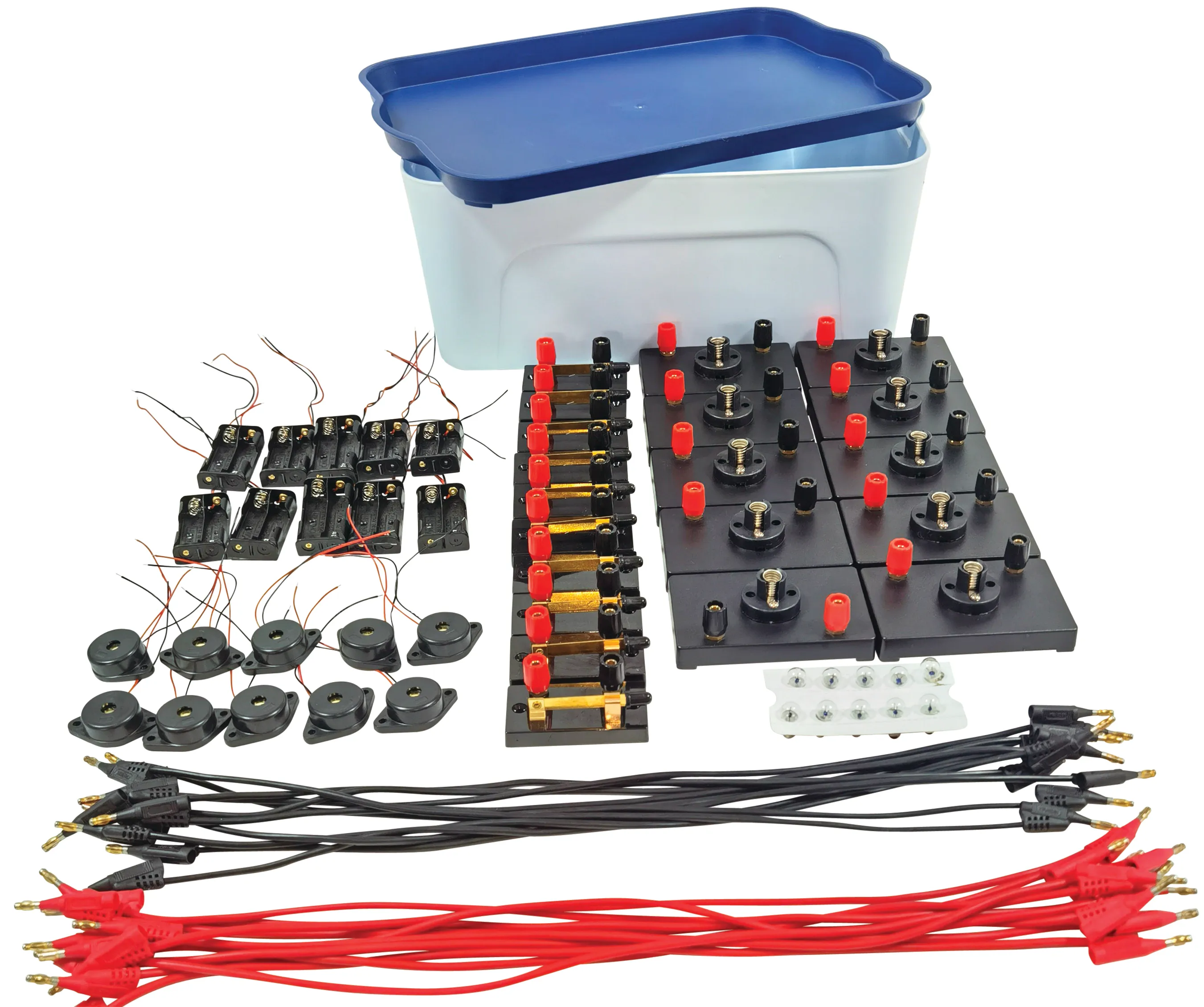 Electricity Classroom Kit 51019 260 52: THE ELECTRIC CONTROLLER