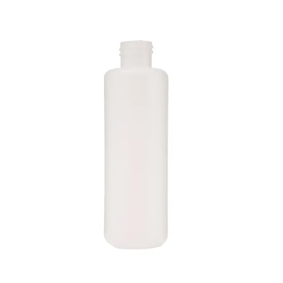 Bottle Natural HDPE 28mm 410 wo Cap 250ml