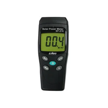 Solar Power Meter