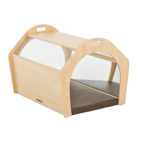 SafeSpace Toddler See Thru Crawl Tunnel