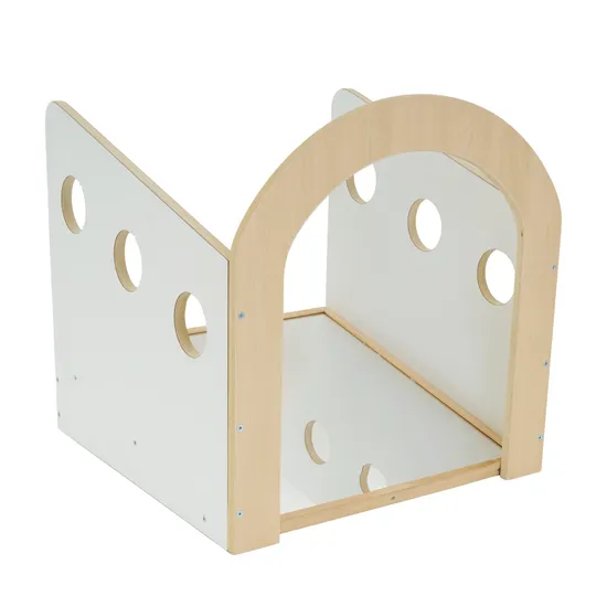 Mirror Ramp Models SafeSpace Toddler Exploration Mirror Arch Ramp