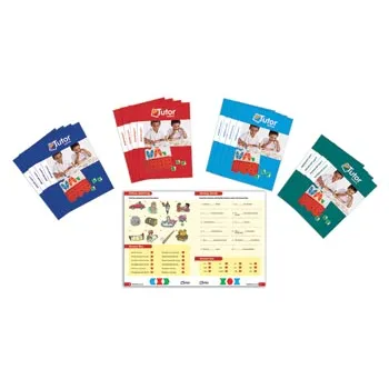 Tutor Complete Series Pack