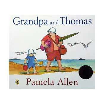 Grandpa And Thomas Book