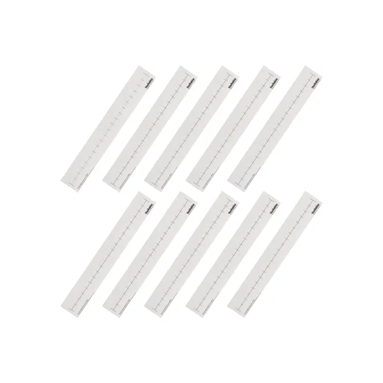Number Line Magnets Teachables Magnetic Number Lines – Set of 10