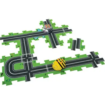 Bee-Bot Road Maze Tiles - Road Crossings