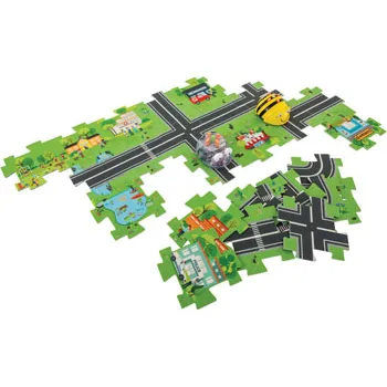 Bee-Bot Road Maze Tiles Kit