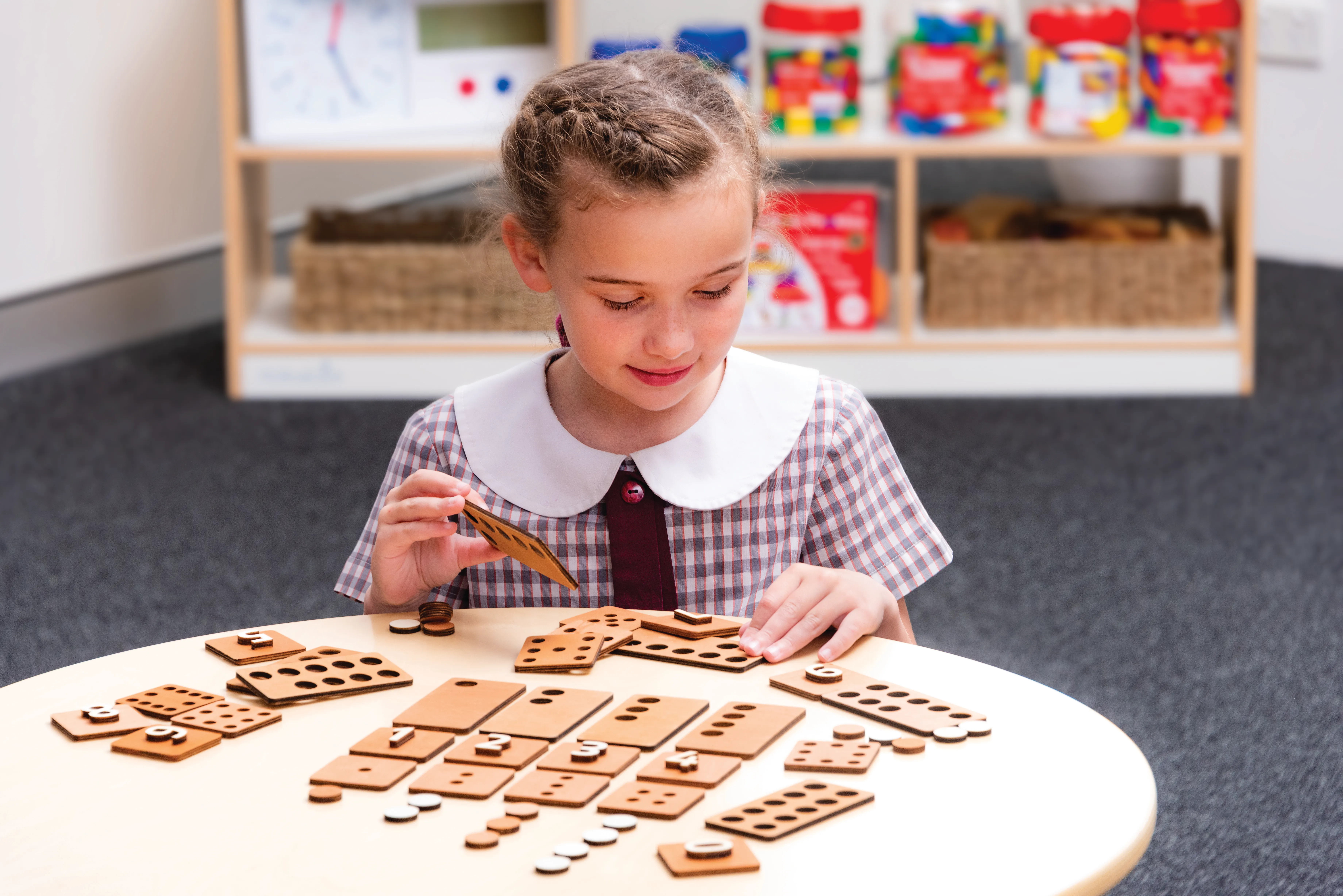 Counting Setts Counting Dots Number Sets