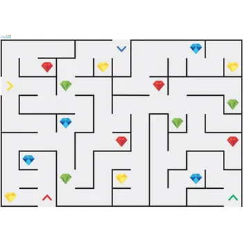 Robotics Mat Maze MTA Catalogue