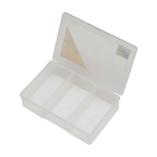 3 Compartments Organiser – Pack of 3