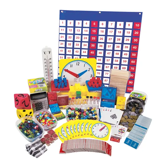 Teachables Grade 1 Essential Class Kit