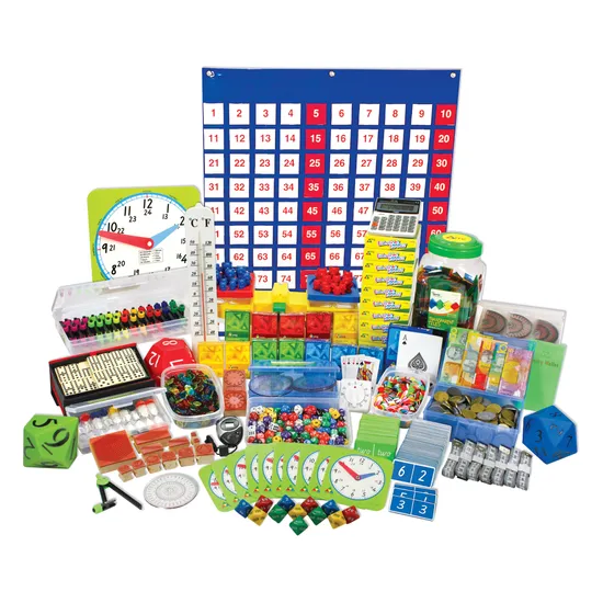 Teachables Grade 6 Essential Class Kit