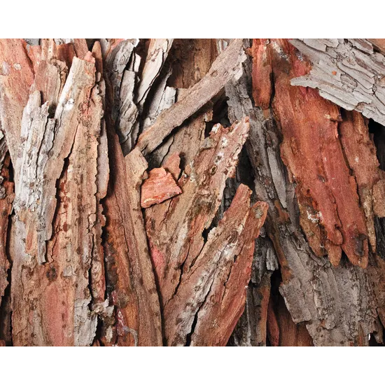 Natural Bark Pieces - 250grams