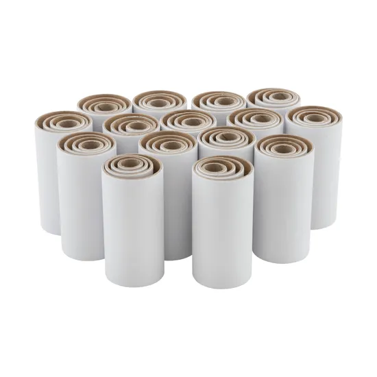Cardboard Tubes Assorted Sizes - Pack of 60