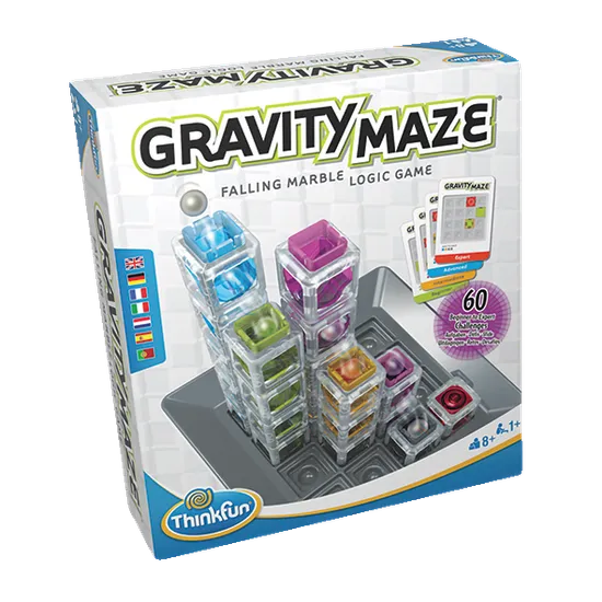 ThinkFun Gravity Maze