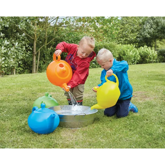 Teapot Hand Craft Toys Aurora World Palm Pals Toby Teacup Tilly