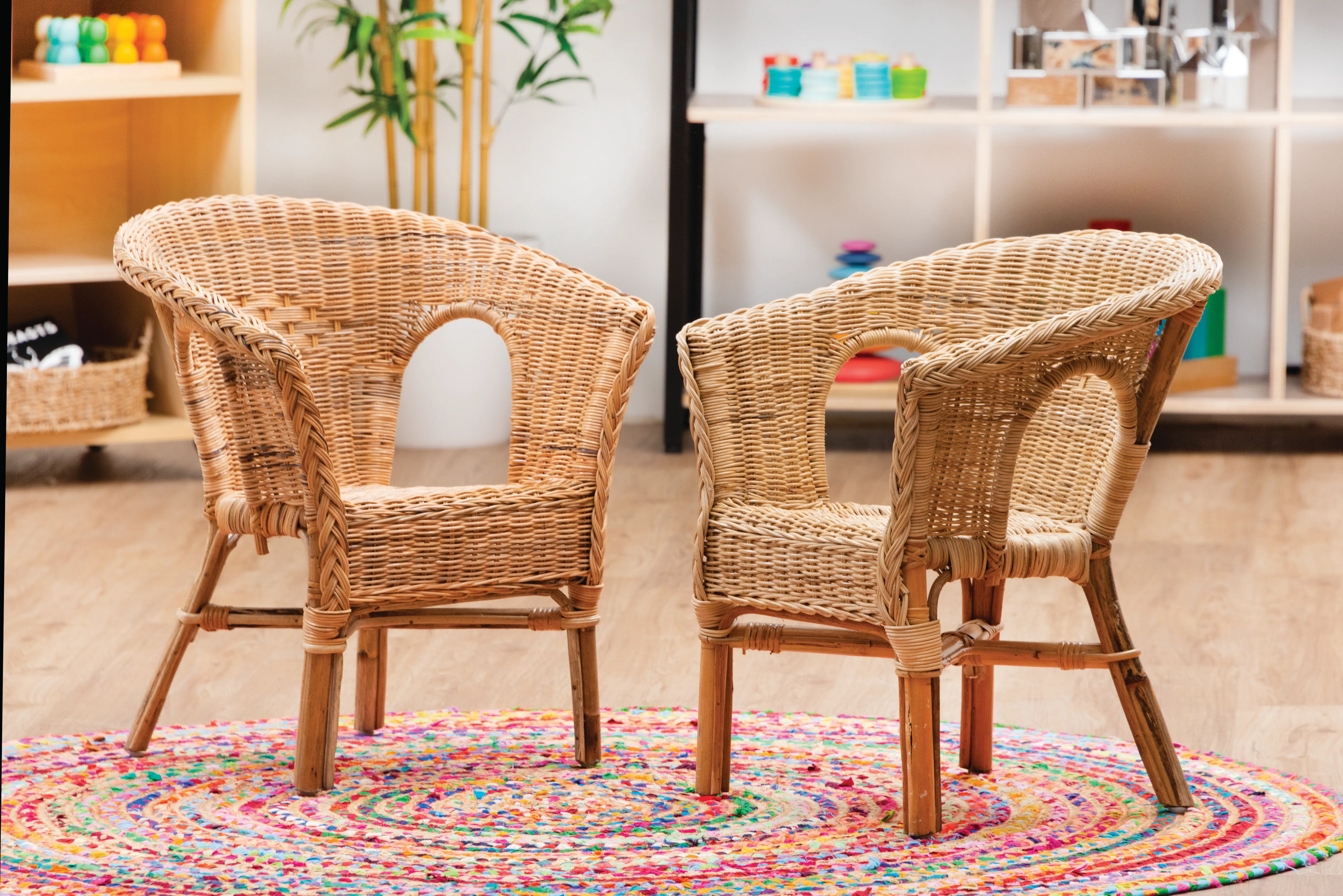 Table Children's Wicker Chair Ikea Woven Wicker Chair Natural