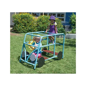 Kombi Van Play Vehicle