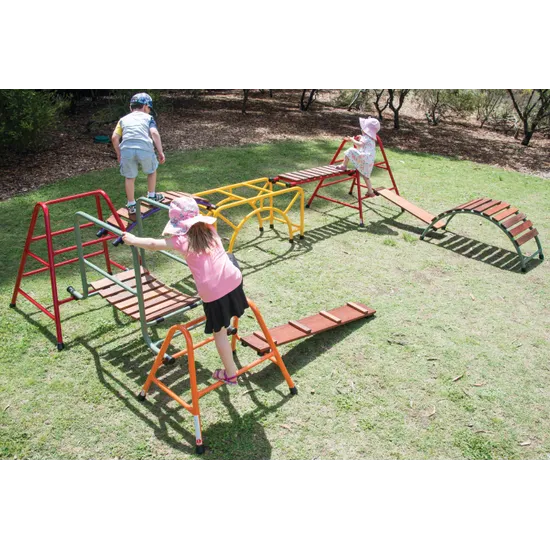Play Structure Cheap Outdoor Play Equipment Lauren Modular