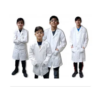 Student Laboratory Coat XS