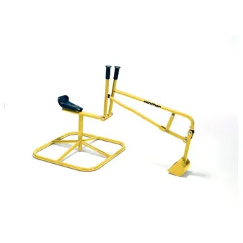 Winther Excavator Digger All Metal