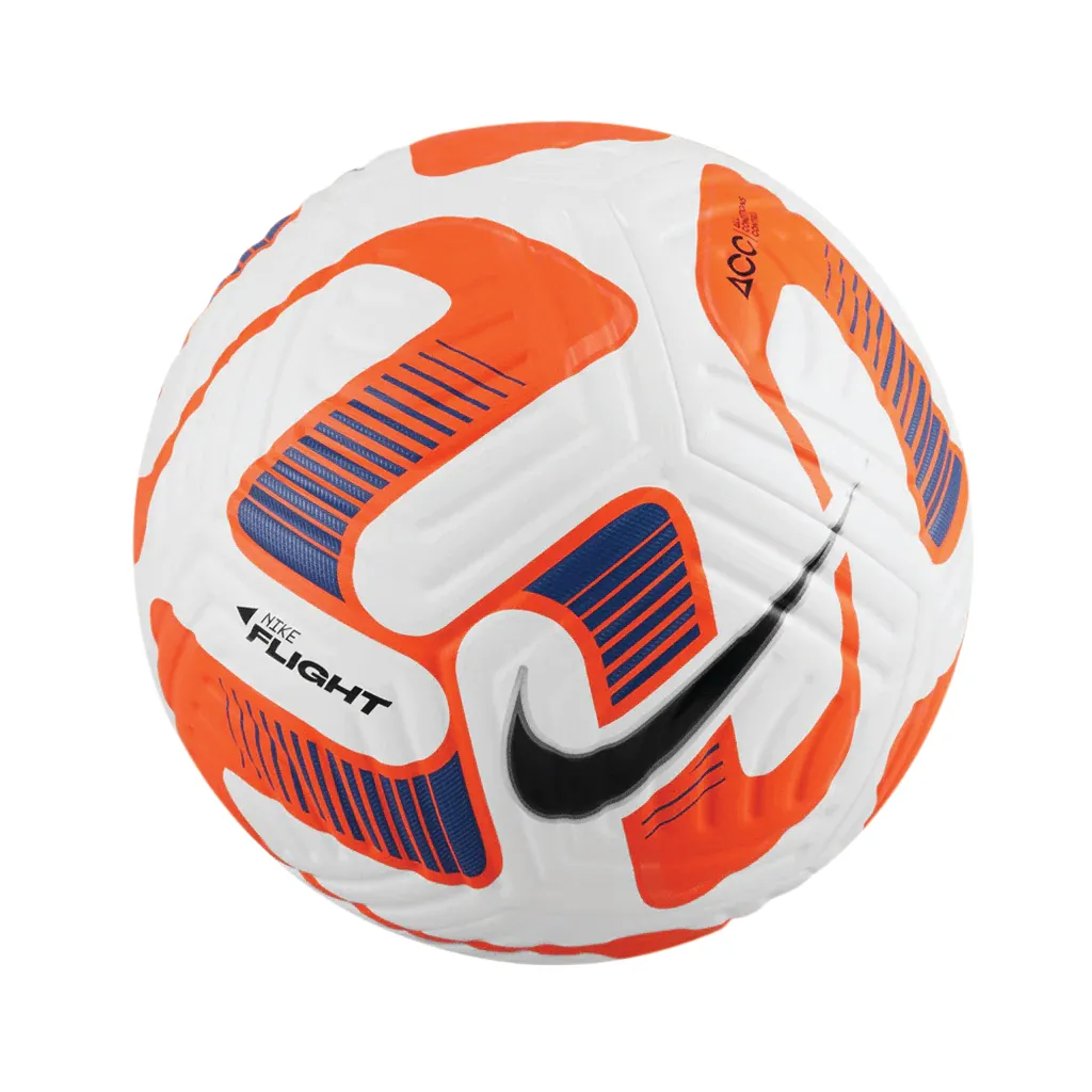 Nike Soccer Ball Size