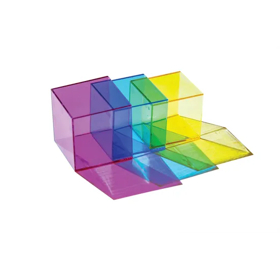 Confusing Colour Box Colour Mixing Boxes 27 Pieces